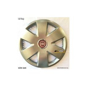 Fiat 308 15 inç 4 Adet Jant Kapağı