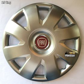 Fiat 311 15 inç 4 Adet Jant Kapağı