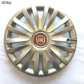Fiat 313 15 inç 4 Adet Jant Kapağı