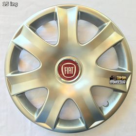 Fiat 326 15 inç 4 Adet Jant Kapağı