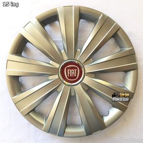 Fiat 328 15 inç 4 Adet Jant Kapağı