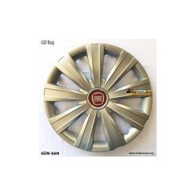 Fiat 328 15 inç 4 Adet Jant Kapağı