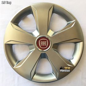Fiat 331 15 inç 4 Adet Jant Kapağı