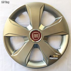 Fiat 331 15 inç 4 Adet Jant Kapağı