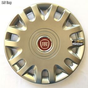 Fiat 333 15 inç 4 Adet Jant Kapağı