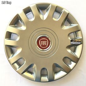 Fiat 333 15 inç 4 Adet Jant Kapağı