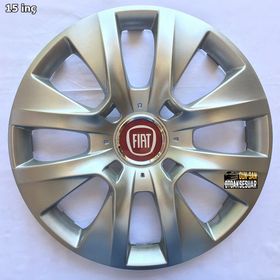 Fiat 334 15 inç 4 Adet Jant Kapağı