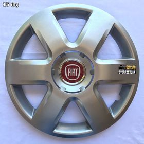 Fiat 337 15 inç 4 Adet Jant Kapağı