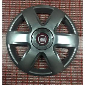 Fiat 337 15 inç 4 Adet Jant Kapağı