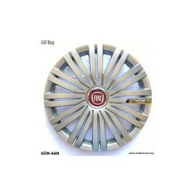 Fiat 339 15 inç 4 Adet Jant Kapağı