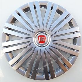 Fiat 339 15 inç 4 Adet Jant Kapağı