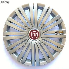 Fiat 339 15 inç 4 Adet Jant Kapağı