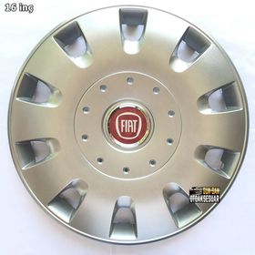 Fiat 401 16 inç 4 Adet Jant Kapağı