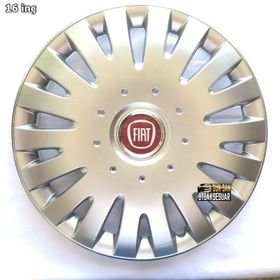 Fiat 403 16 inç 4 Adet Jant Kapağı