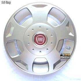 Fiat 404 16 inç 4 Adet Jant Kapağı