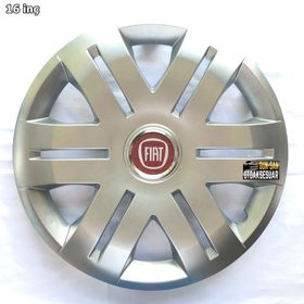 Fiat 406 16 inç 4 Adet Jant Kapağı