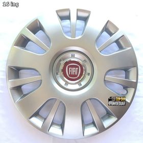 Fiat 407 16 inç 4 Adet Jant Kapağı