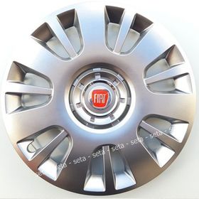Fiat 407 16 inç 4 Adet Jant Kapağı