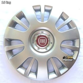 Fiat 407 16 inç 4 Adet Jant Kapağı