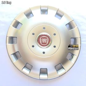 Fiat 415 16 inç 4 Adet Jant Kapağı
