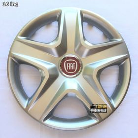 Fiat 418 16 inç 4 Adet Jant Kapağı