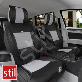 Fiat 500 Oto Koltuk Kılıfı