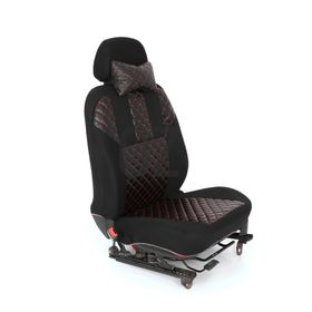 Fiat 500 Oto Koltuk Kılıfı