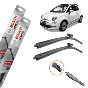 Fiat 500C Oto Koltuk Kılıfı
