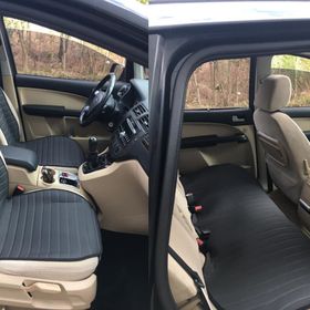 Fiat 500C Oto Koltuk Kılıfı