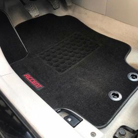 Fiat 500L 2013+ Premium 3D Oto Bagaj Havuzu Bizymo