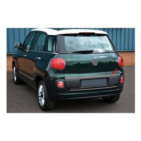 Fiat 500l 2013 Üzeri Krom Bagaj Alt Çıtası