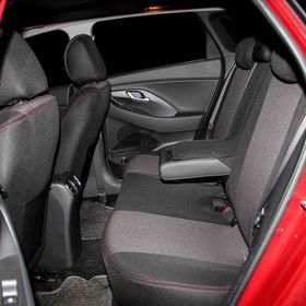 Fiat 500l 2014 Sonrası Bod Oto Koltuk Kılıfı