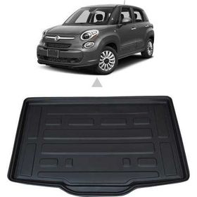 Fiat 500l Hb 2014 Sonrası Bagaj Havuzu