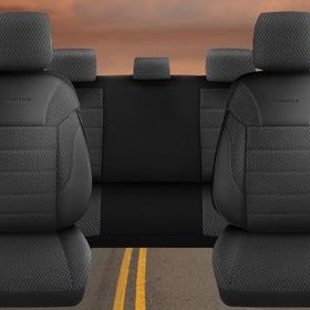 Fiat 500L Oto Koltuk Kılıfı