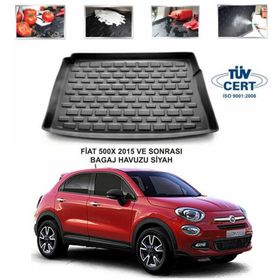 Fiat 500X 2015 Sonrası Bagaj Havuzu