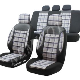 Fiat 500X Uyumlu Oto Koltuk Kılıfı