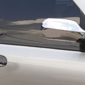 Fiat Albea 2 Parça Abs Krom Ayna Kapağı