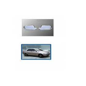 Fiat Albea 2 Parça Abs Krom Ayna Kapağı
