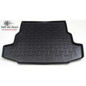 Fiat Albea 2002 2012 Bagaj Havuzu