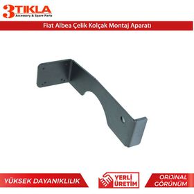 Fiat Albea 2002 2012 Çelik Montaj Ayağı Kol Dayama Kolçağı