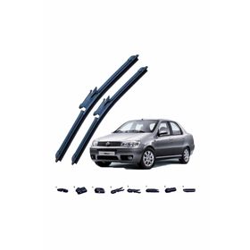 Fiat Albea 2002-2012 Silecek Takımı