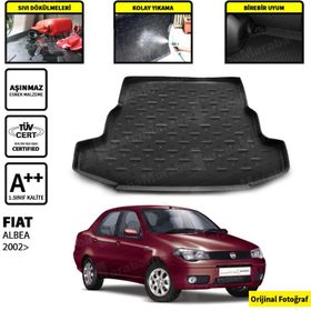 Fiat Albea 2002 2015 Bagaj Havuzu