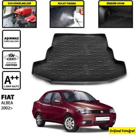 Fiat Albea 2002 2015 Bagaj Havuzu
