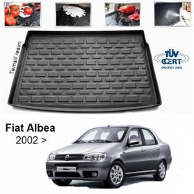 Fıat Albea 2002 Bagaj Havuzu
