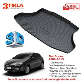 Fiat Albea 2002 Sonrası 3d Bagaj Havuzu