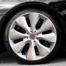 Fiat Albea 2012 4 Adet 1 Takım 13'' Inç Jant Kapağı