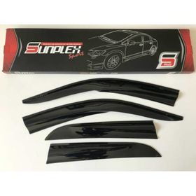 Fiat Albea 4 Mügen Cam Rüzgarlığı