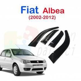 Fiat Albea 4 Mügen Cam Rüzgarlığı
