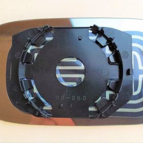 Fiat Albea Isıtmalı Asferik Sol 2002-2009 Cam