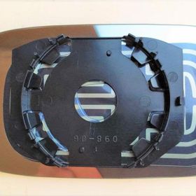 Fiat Albea Isıtmalı Sağ 2002-2009 Cam